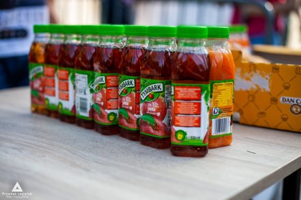 Fragment I Biegu Śladami Wiślańskiego Niedźwiadka